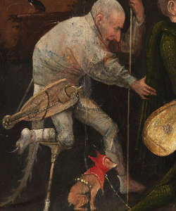 Temptation of St. Anthony